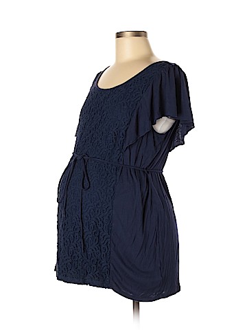 Oh Baby By Motherhood Short Sleeve Top (view 1)