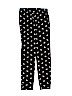 Gap Kids 100% Cotton Black Leggings Size 7 - photo 2