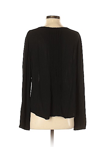 Gap Long Sleeve Blouse (view 2)