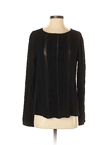 Gap Long Sleeve Blouse (view 1)