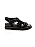 Opening Ceremony 100% Leather Black Sandals Size EU 36 - photo 1
