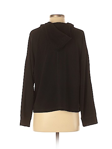 Onque Petite Zip Up Hoodie (view 2)