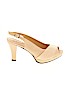 Lena Luisa Tan Heels Size 9 - photo 1