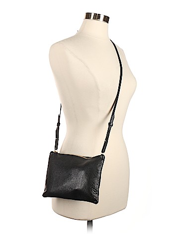 Cuyana Leather Crossbody Bag (view 2)