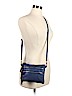 Unbranded 100% Leather Blue Leather Crossbody Bag One size - photo 2