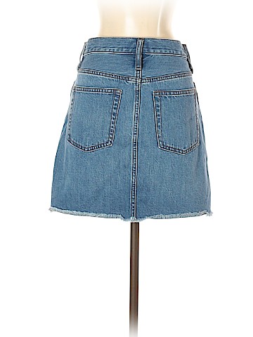 J.Crew Denim Skirt (view 2)