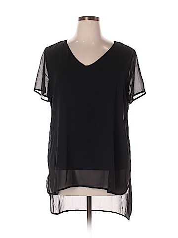 Vince Camuto Short Sleeve Blouse (view 1)