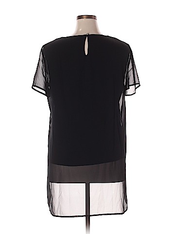 Vince Camuto Short Sleeve Blouse (view 2)