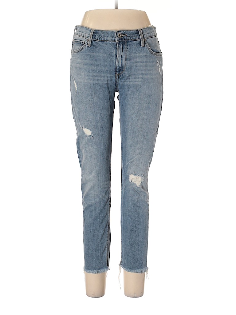 Lucky Brand Blue Jeans Size 10 - photo 1