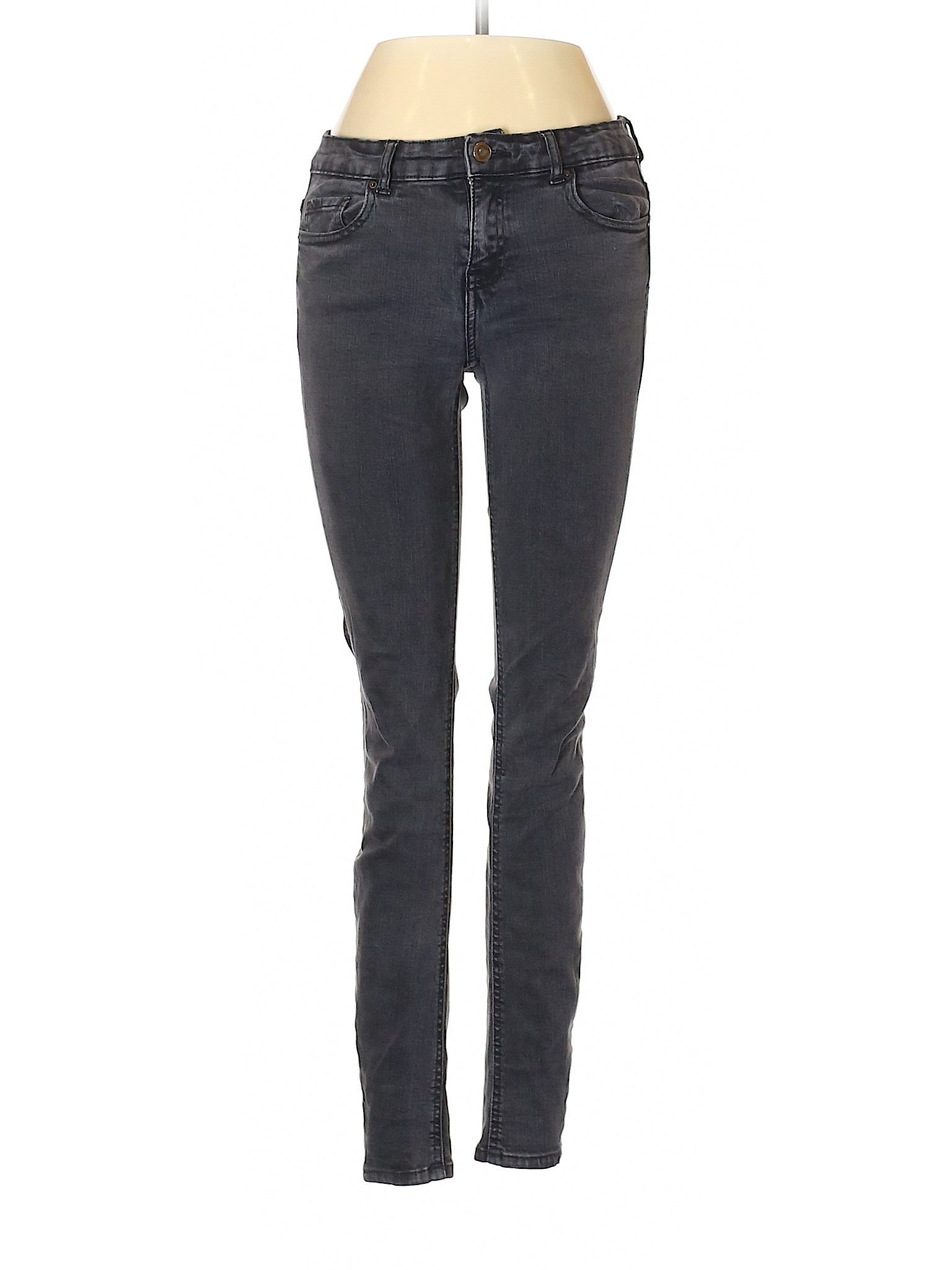 zara trafaluc jeans high waist