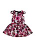 Bonnie Jean 100% Polyester Floral Pink Special Occasion Dress Size 4T - 4 - photo 1