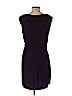 Diane von Furstenberg Purple Cocktail Dress Size 12 - photo 2