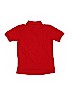 Chaps 100% Cotton Red Short Sleeve Polo Size 7 - photo 2