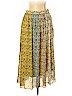 Varun Bahl Green Casual Skirt Size L - photo 1