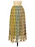 Varun Bahl Green Casual Skirt Size L - photo 2