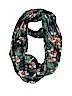 Unbranded Floral Green Scarf One size - photo 1