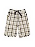 Gymboree 100% Cotton Gray Khaki Shorts Size 7 - photo 1