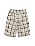 Gymboree 100% Cotton Gray Khaki Shorts Size 7 - photo 2