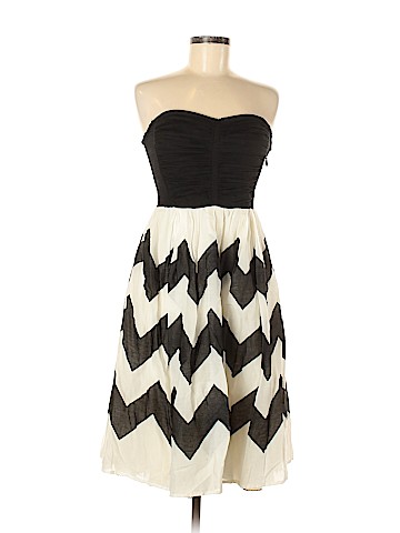 Leif Notes Cocktail Dress (view 1)