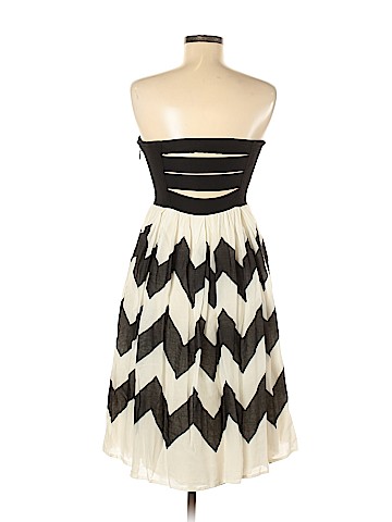 Leif Notes Cocktail Dress (view 2)