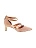 Franco Sarto Pink Heels Size 8 - photo 1
