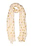 Shiraleah 100% Polyester Print Ivory Scarf One size - photo 1