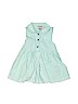 CALVIN KLEIN JEANS Green Dress Size 4T - photo 1