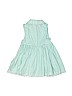 CALVIN KLEIN JEANS Green Dress Size 4T - photo 2