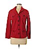 Coldwater Creek Red Jacket Size M (petite) - photo 1