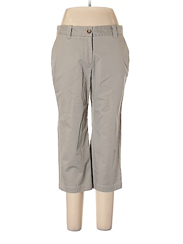 Lands' End Khakis (view 1)