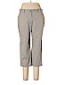 Lands' End Ivory Khakis Size 10 (petite) - photo 1