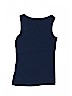 Gap Kids Outlet 100% Cotton Blue Sleeveless T-Shirt Size XS (kids) - photo 2