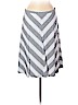 Ann Taylor LOFT White Casual Skirt Size 8 - photo 1