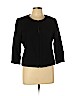 Banana Republic Factory Store Black Jacket Size 12 (petite) - photo 1