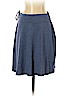 T by Talbots Blue Casual Skirt Size S (petite) - photo 1