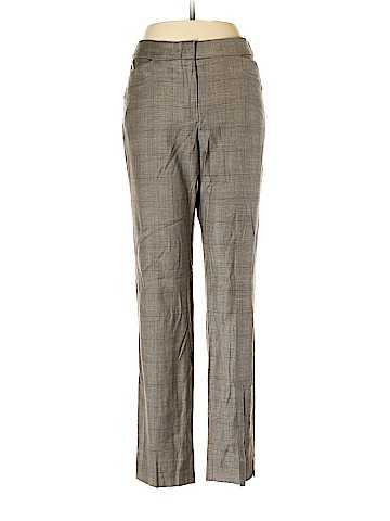 Armani Collezioni Wool Pants (view 1)