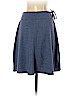 T by Talbots Blue Casual Skirt Size S (petite) - photo 2
