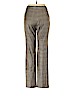 Armani Collezioni Tan Wool Pants Size 6 - photo 2