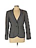 Banana Republic Gray Wool Blazer Size 10 (petite) - photo 1