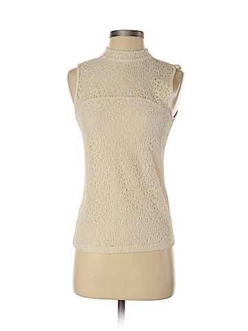 Reiss Sleeveless Blouse (view 1)