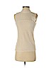 Reiss Ivory Sleeveless Blouse Size S - photo 1
