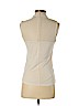 Reiss Ivory Sleeveless Blouse Size S - photo 2