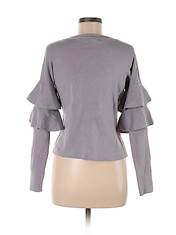 Romeo & Juliet Couture Pullover Sweater (view 2)