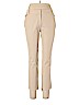Ann Taylor Ivory Khakis Size 10 (petite) - photo 1
