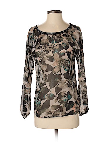 PJK Patterson J. Kincaid Long Sleeve Blouse (view 1)
