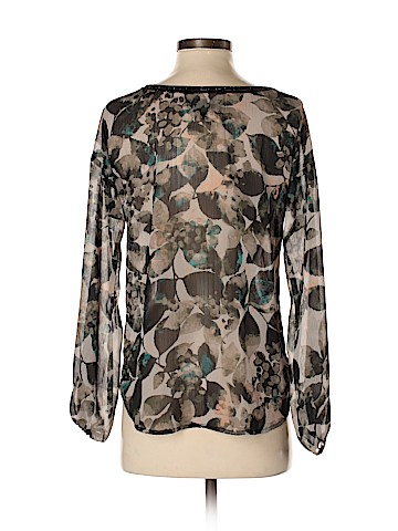 PJK Patterson J. Kincaid Long Sleeve Blouse (view 2)