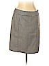 Banana Republic Ivory Casual Skirt Size 12 (petite) - photo 1