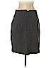 Banana Republic Gray Wool Skirt Size 2 (petite) - photo 2