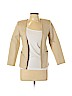 MICHAEL Michael Kors Tan Blazer Size 2 - photo 1