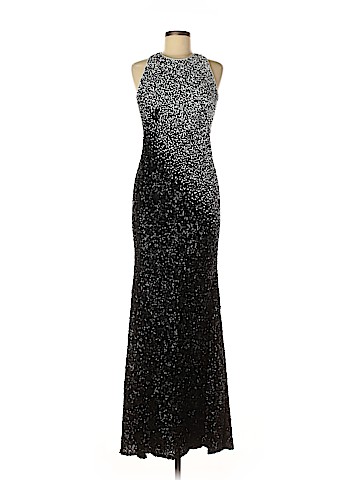 Carmen Marc Valvo Cocktail Dress (view 1)